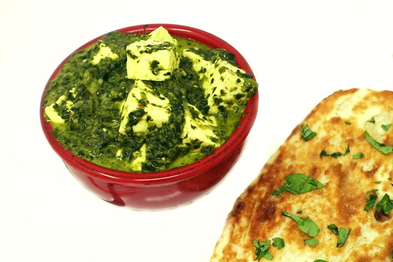 Palak Paneer