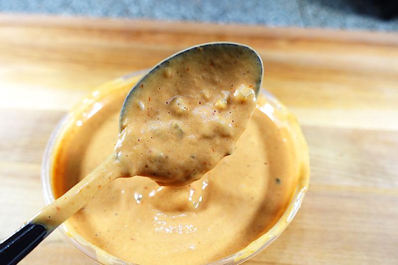 Thousand Island Dressing